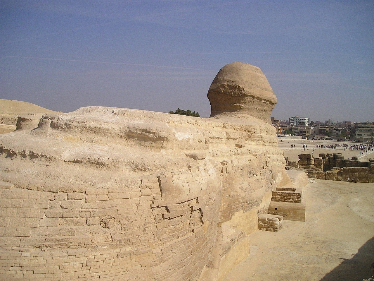 egypti, sfinksi, egyptiläisiä, giza, kulttuuri, kaivaa, maailman ihme