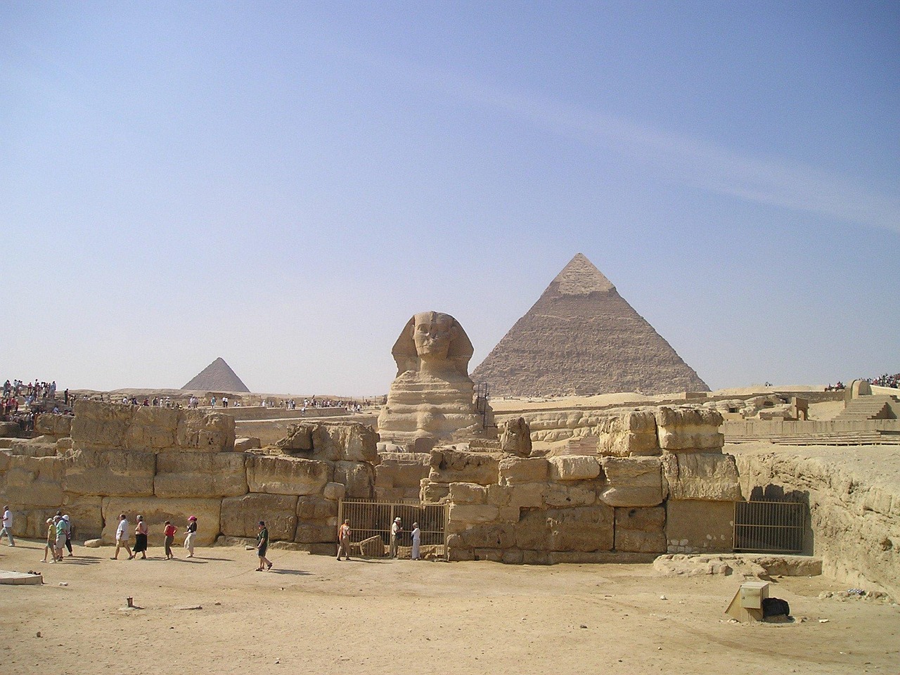 egypti, sfinksi, pyramidit, egyptiläisiä, giza, kulttuuri, kaivaa, maailman ihme