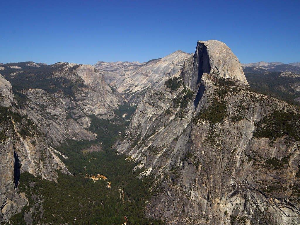 yosemite valley, half-dome, usa, california, climb, hike, national park, nature, mountains, steep, rock, big wall, valley, canyon, yosemite valley, half-dome, half-dome, half-dome, half-dome, half-dome, big wall