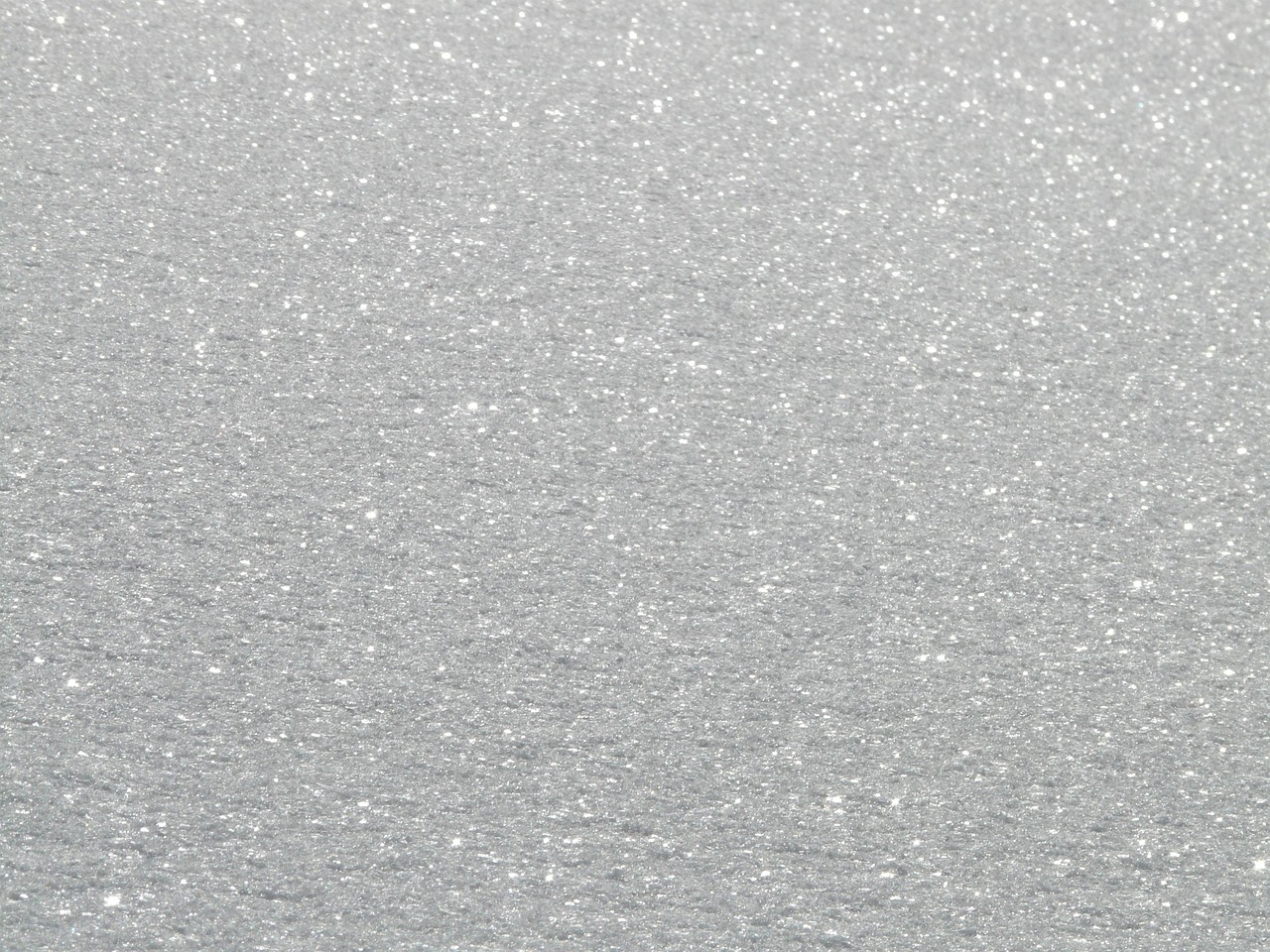 schnee, schneefläche, kristalle, natur, glitzern, weiß
