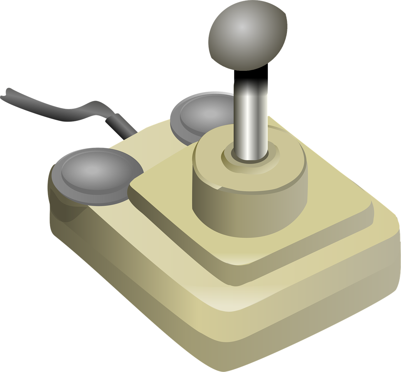 joystick, white, game controller, buttons, video game, playing, control, retro, amiga, c64, joystick, joystick, joystick, joystick, joystick, video game
