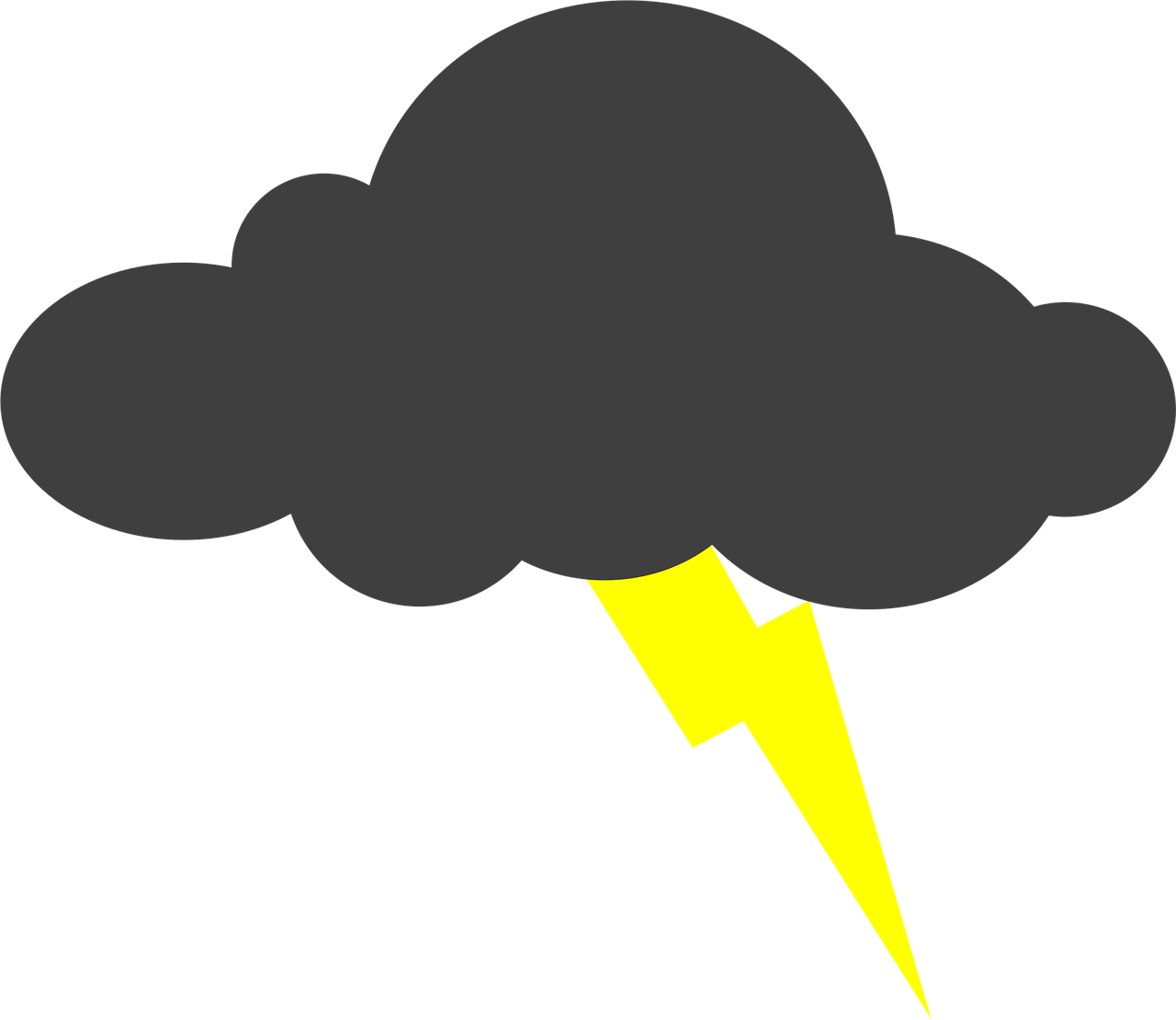 lightning, clouds, nature, thunderstorm, bolt, storm, strike, grey, stormy, rainstorm, forecast, severe, rain, thunder, flash, thunderclap