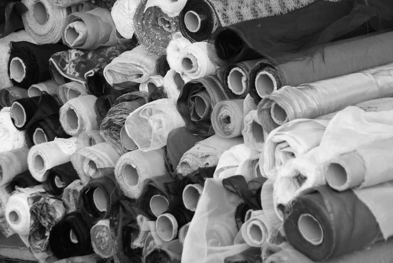 chiffon, textiles