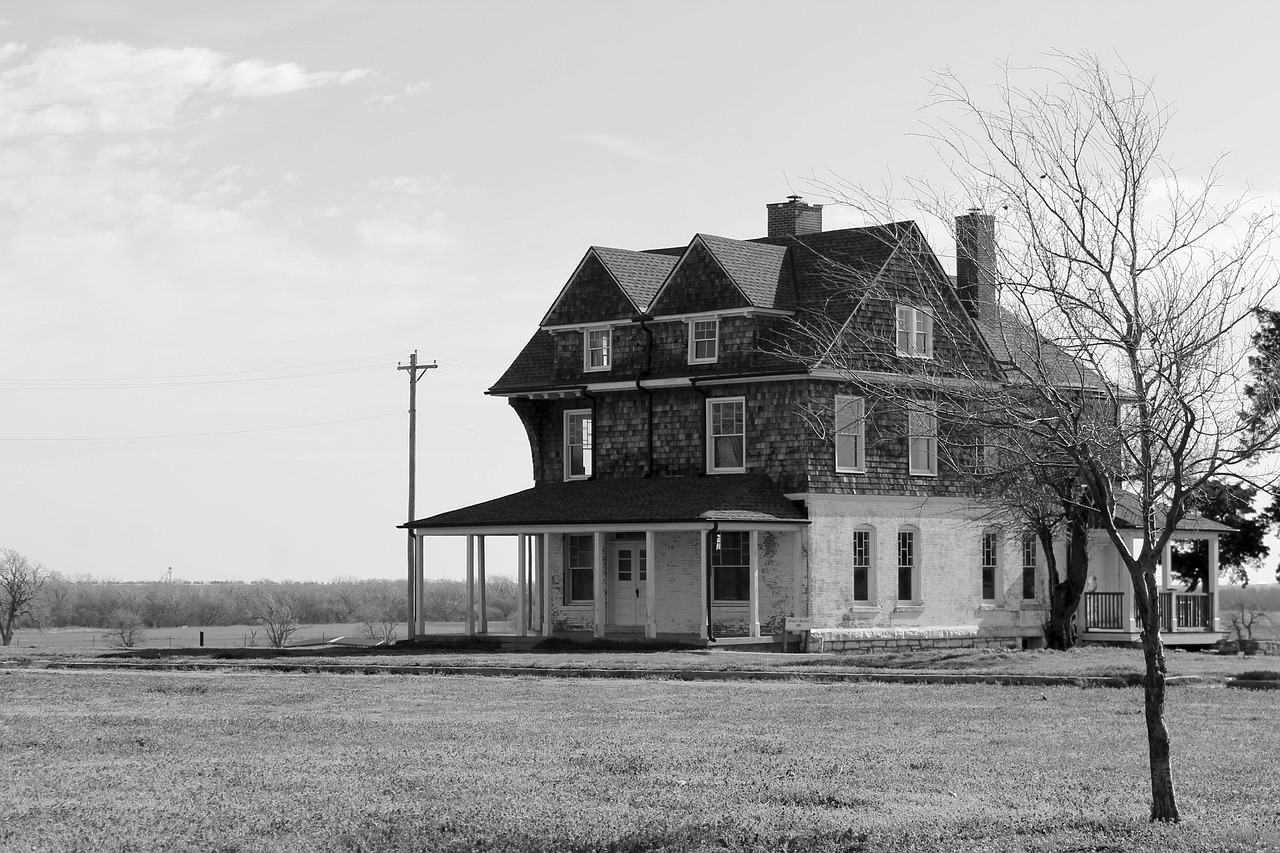 fort reno, oklahoma, budova, historický, historické pamiatky, historickej budovy, architektúra, historické uchovanie