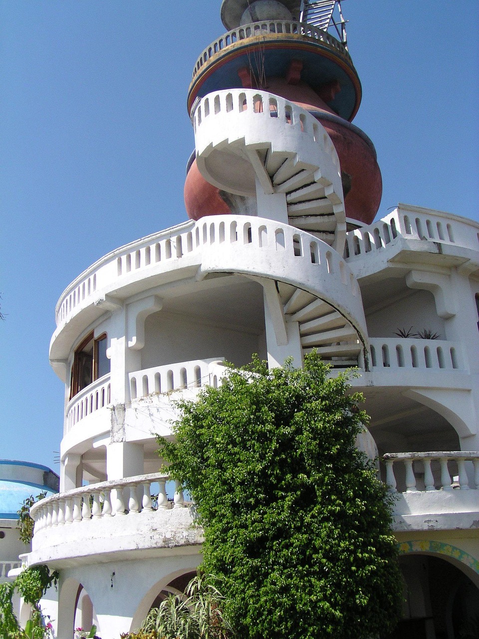 dům, architektura, budova, mezník, budovy, domov, konstrukce, majetek, schodiště, schody