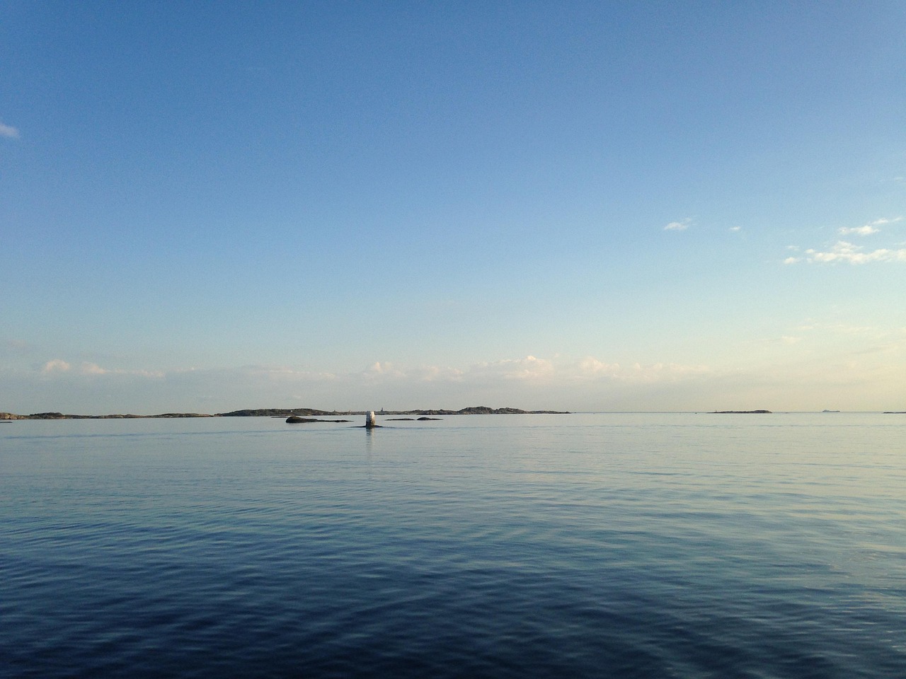 hönö klåva, hönö, ocean, sea, остров, природата, вода, islands, öckerö, швеция, небесно синьо, небе, море, синьо небе, лято, фар, шведски архипелаг, west coast