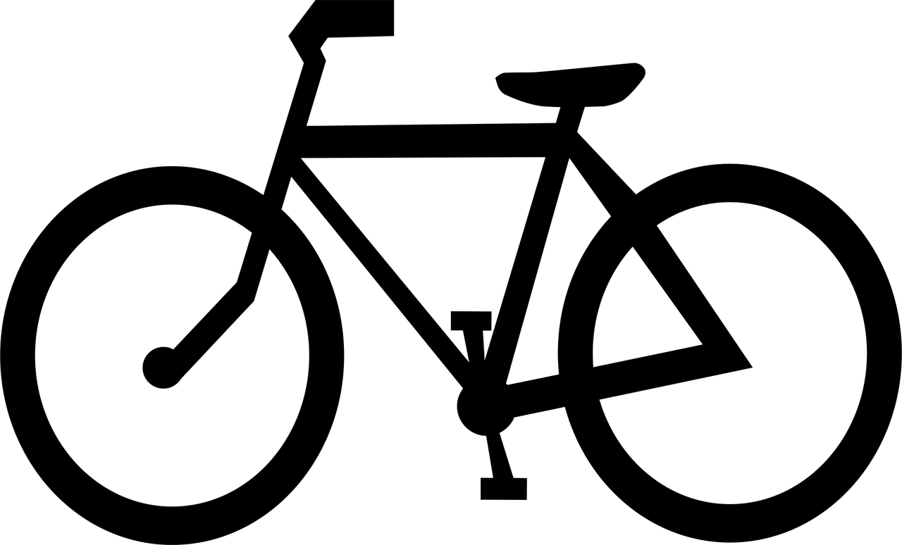 bicykel, bicyklovanie, vozidlo