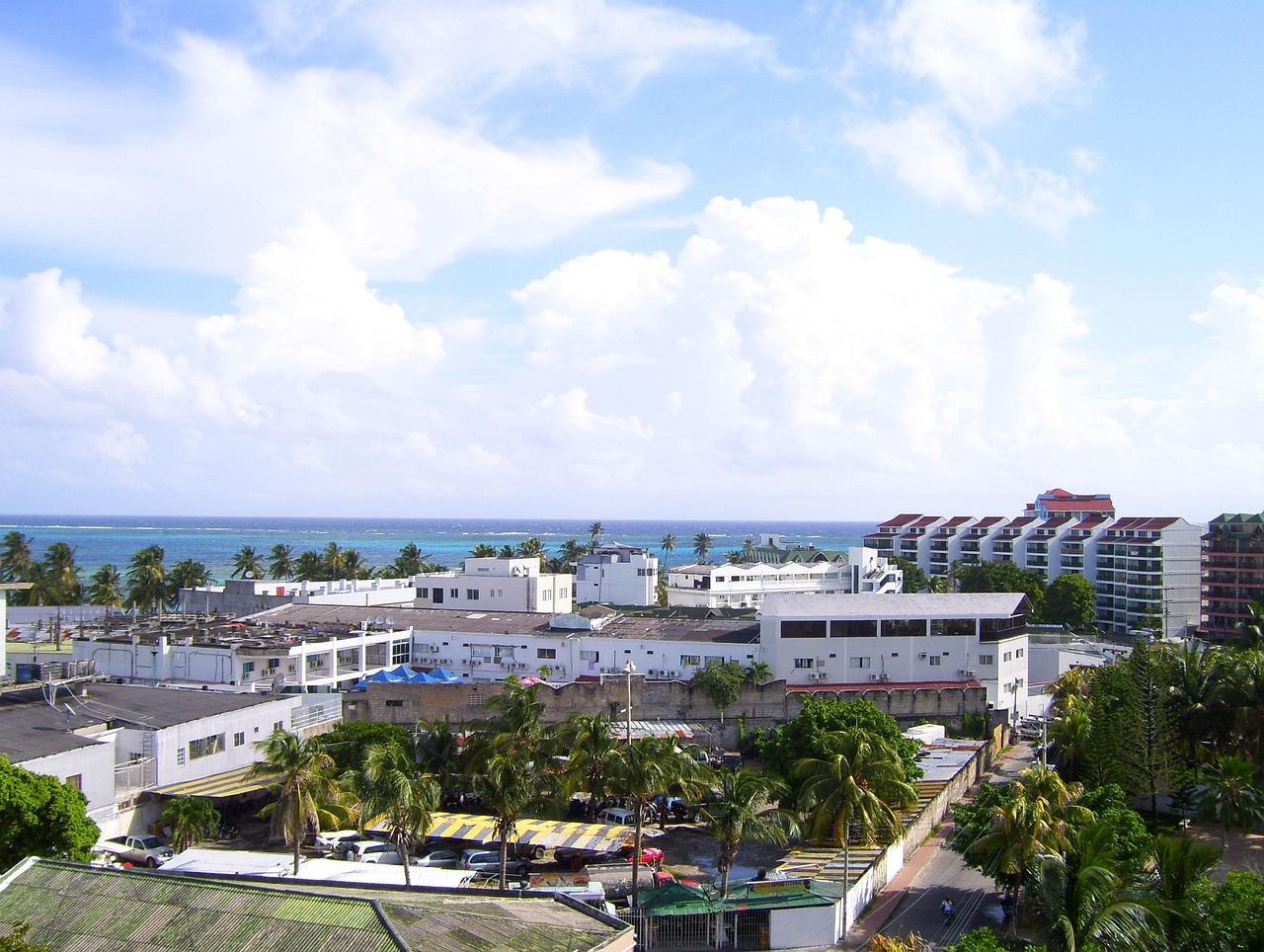 kolumbien, san andres islas, ozean, strand, sonne, meer, natur, karibik