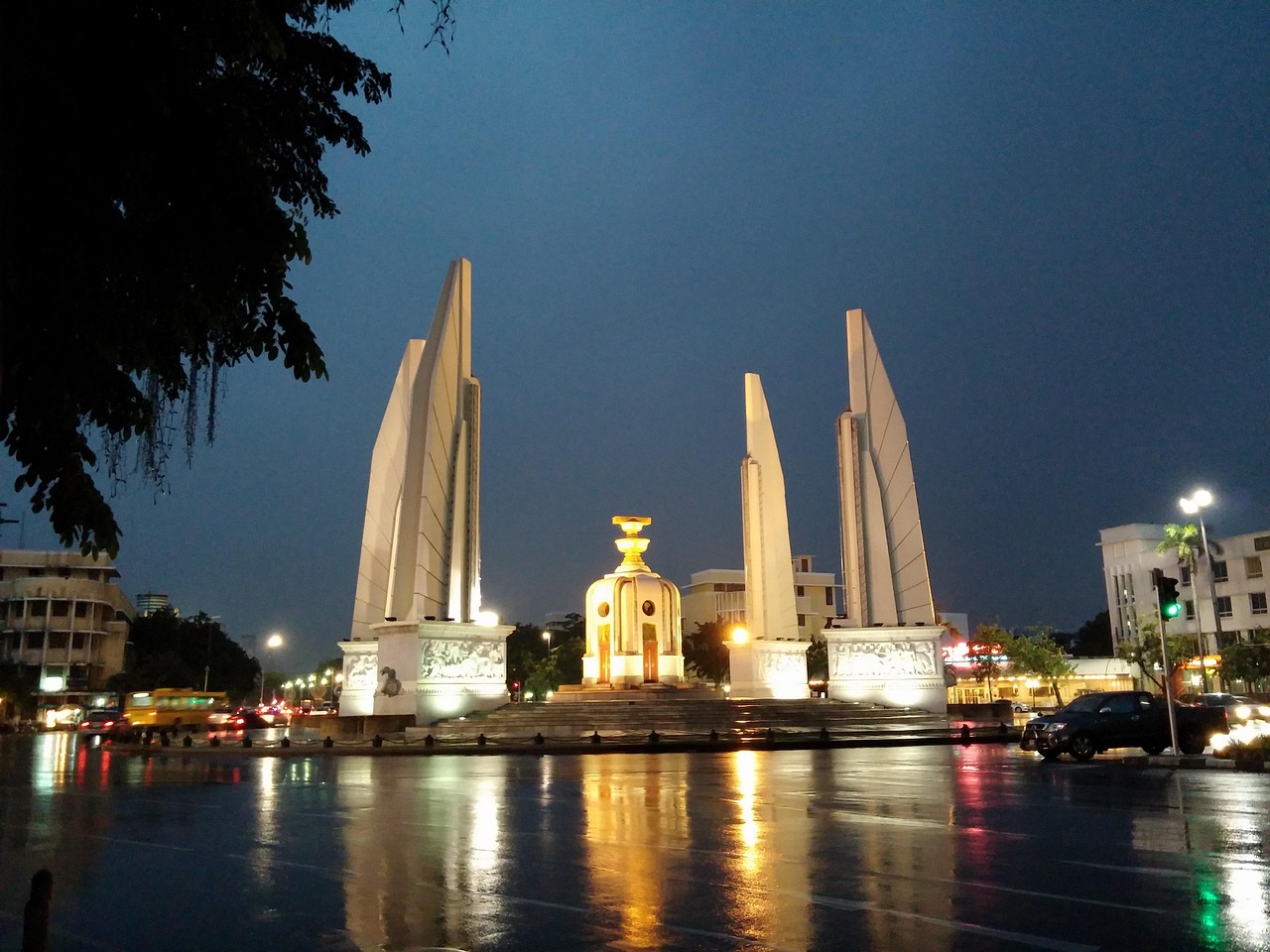 thajsko, thai, bangkok, architektura, panoráma, město, panoráma města, věž, mrakodrap, budova, mezník, městský, scénický, scenérie, v centru města, metropole, budovy, metropolitní