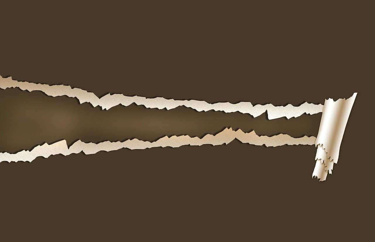 crack, paper, pulled out, background, torn, crack, torn, torn, torn, torn, torn