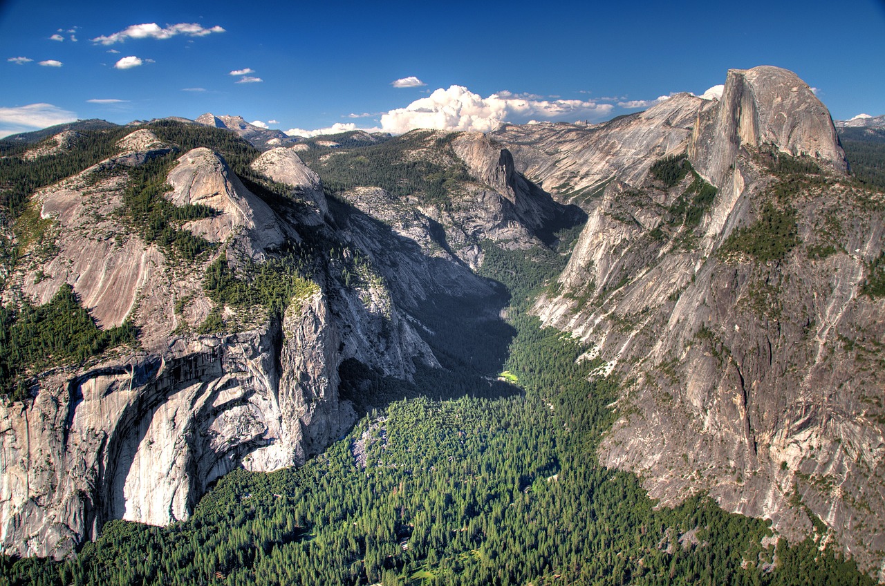 yosemite, mountains, half dome, national park, fisheye, hdr, california, yosemite national park, clouds, blue sky, clear sky, valley, landscape, nature, hiking, yosemite, yosemite, yosemite, half dome, half dome, half dome, half dome, half dome, yosemite national park