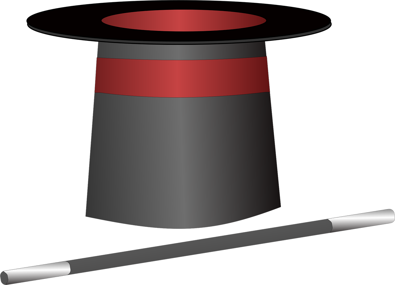 wand, hat, red, magician, magic, trick, show, performance, wizard, magical, circus, entertainment, imagination, illusionist, tophat, headwear, magician, magician, magician, magician, magician, magic, magic, circus, circus, tophat, tophat