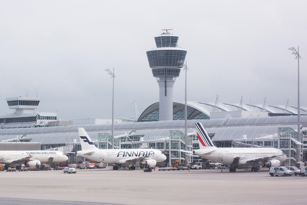 airport, aviation safety, international, munich, architecture, building, transport, airlines, landing, arrival, tarmac, clearance, airbus, travel, aviation, tower, control center, airport, airport, airport, airport, airport