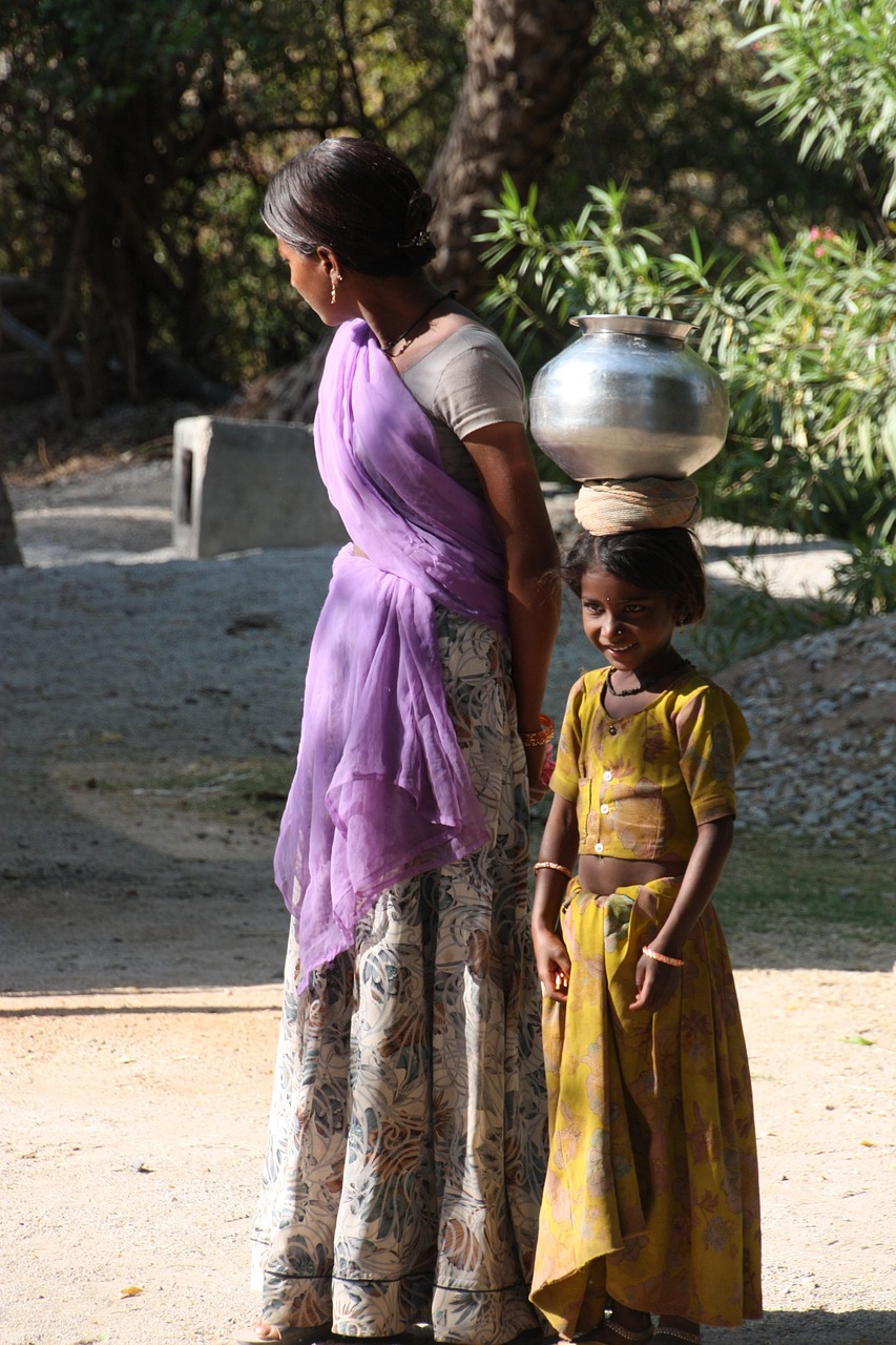 indian, woman, child, person, jug, head, balance, people, market, shop assistant, india, indian, indian, indian, indian, indian, india, india, india, india