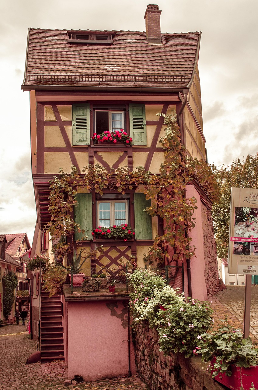 half-timbered house, gengenbach, truss, old, house, gengenbach, gengenbach, gengenbach, gengenbach, gengenbach, house