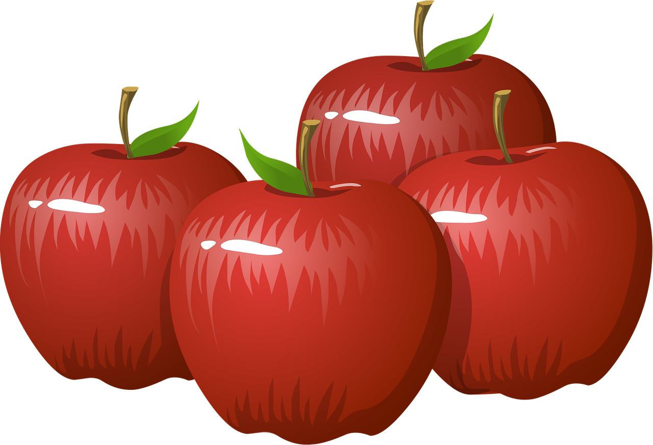 apples, fruit, food, red apples, red fruit, ripe, healthy, nutritious, vitamins, fresh, organic, icon, cut out, apples, apples, apples, apples, apples, fruit, fruit, food