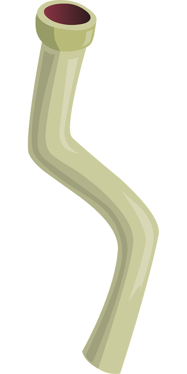 pipeline, natur, rohr, wasser