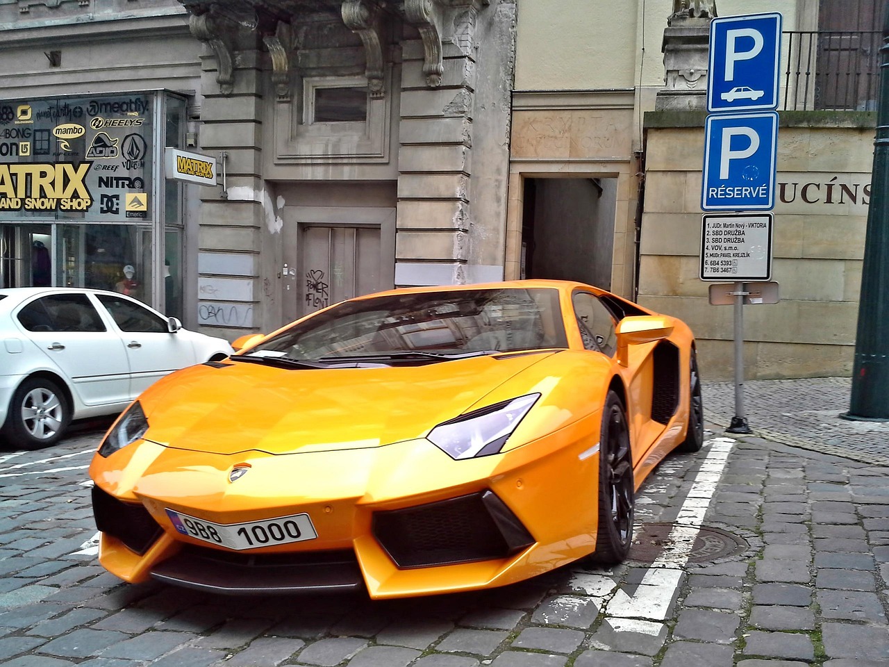 lamborghini, brno, racewagen, auto's, voertuigen, motoren, snel, stroom, oranje