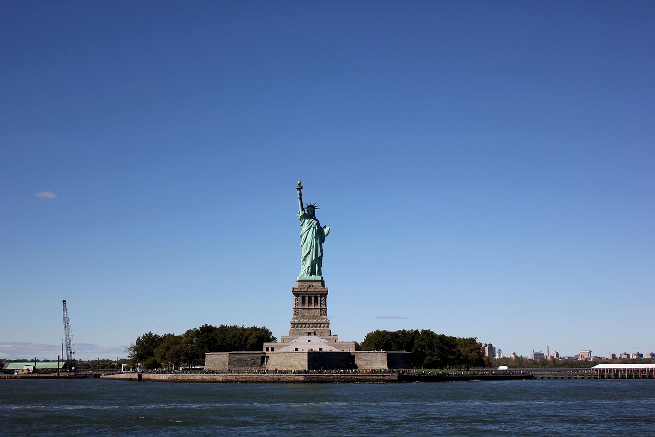 statue of liberty, new york, monument, newyork, clear, the statue of liberty, newyork, newyork, newyork, newyork, newyork