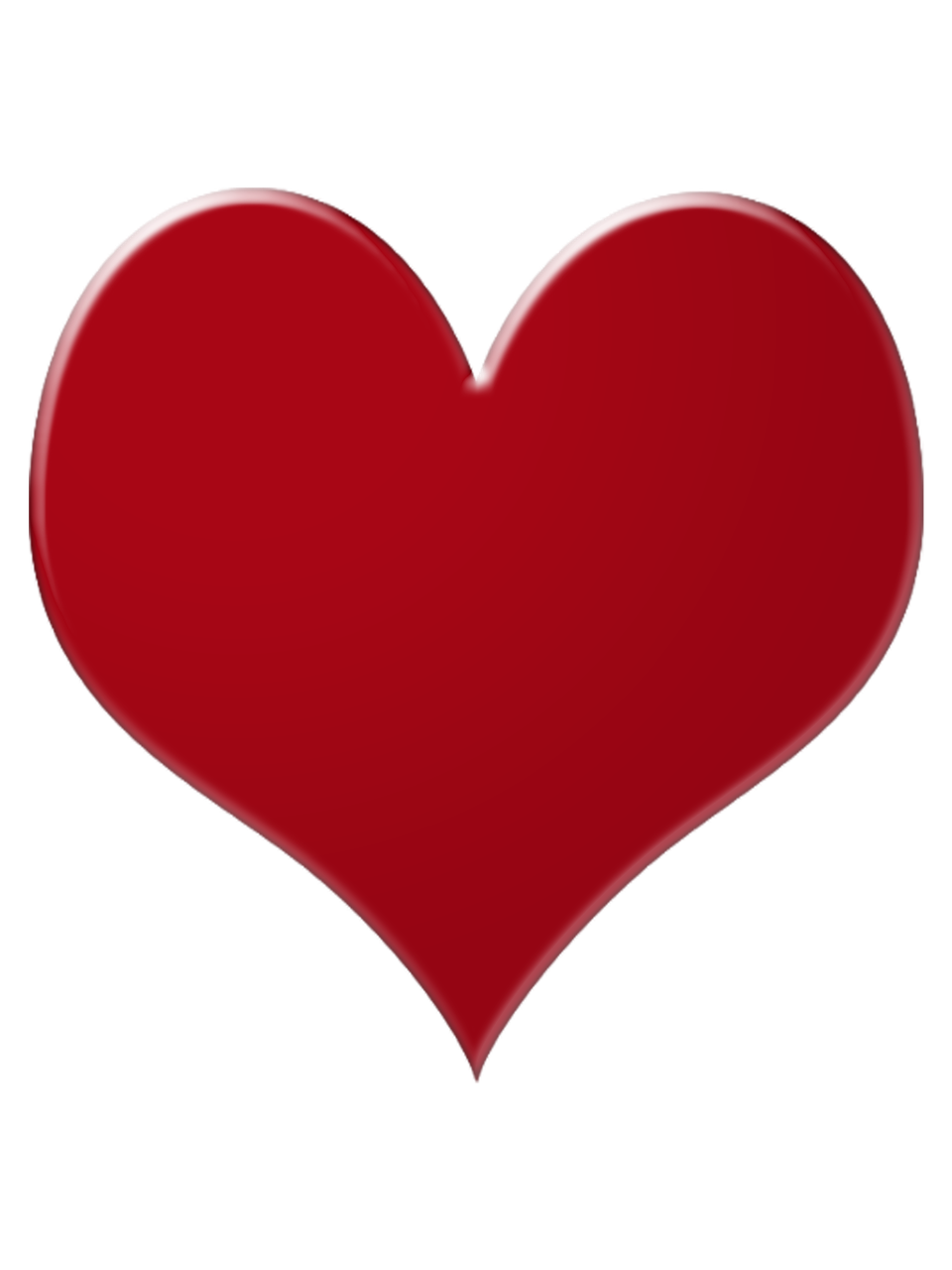 heart, red, ace, poker, colour