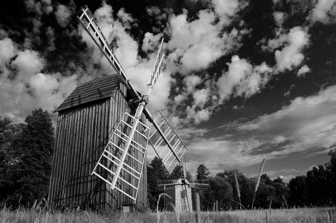 poland, lesser poland, kolbuszowa, rural architecture, monument, the windmills, poland, poland, poland, poland, poland