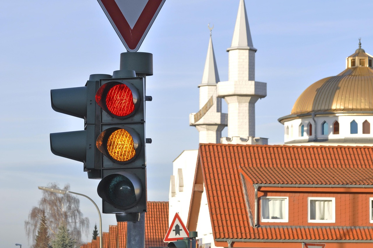 ampel, signal, der verkehr, straße, unterzeichnen, sicherheit, transport, urban, blau sicherheit, ampel, ampel, ampel, ampel, ampel