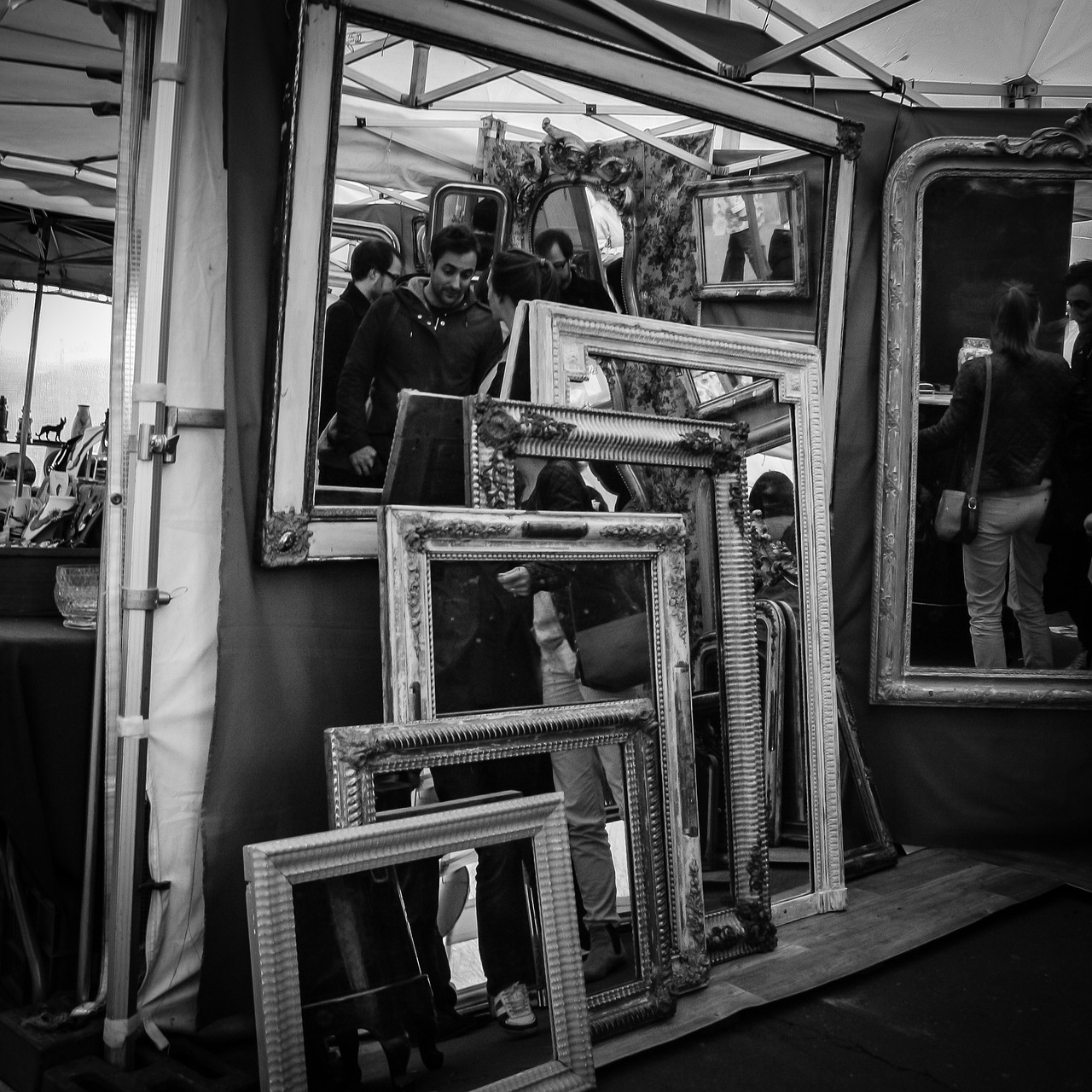 paris, street, clearance sale, reflection, flea market, trader, clearance sale, clearance sale, clearance sale, clearance sale, clearance sale, flea market, flea market, trader