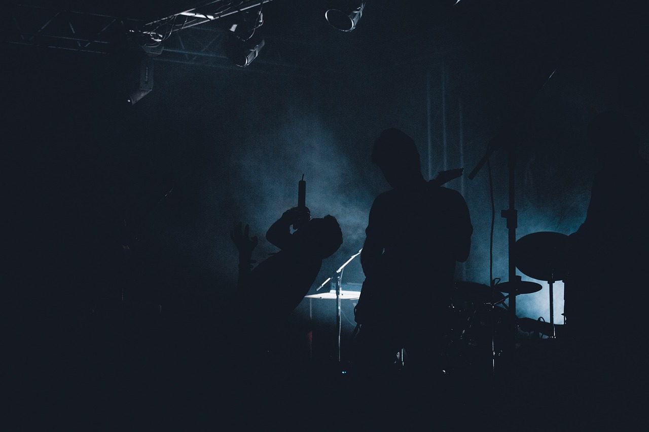 hostile, band, rock, guitar, show, music, vocal, artist, lighting, stage, mic, sound, sing, costume, light, band, band, band, band, band, guitar, guitar, music, vocal, vocal, stage, stage, mic, mic, mic, mic, sing, sing, sing