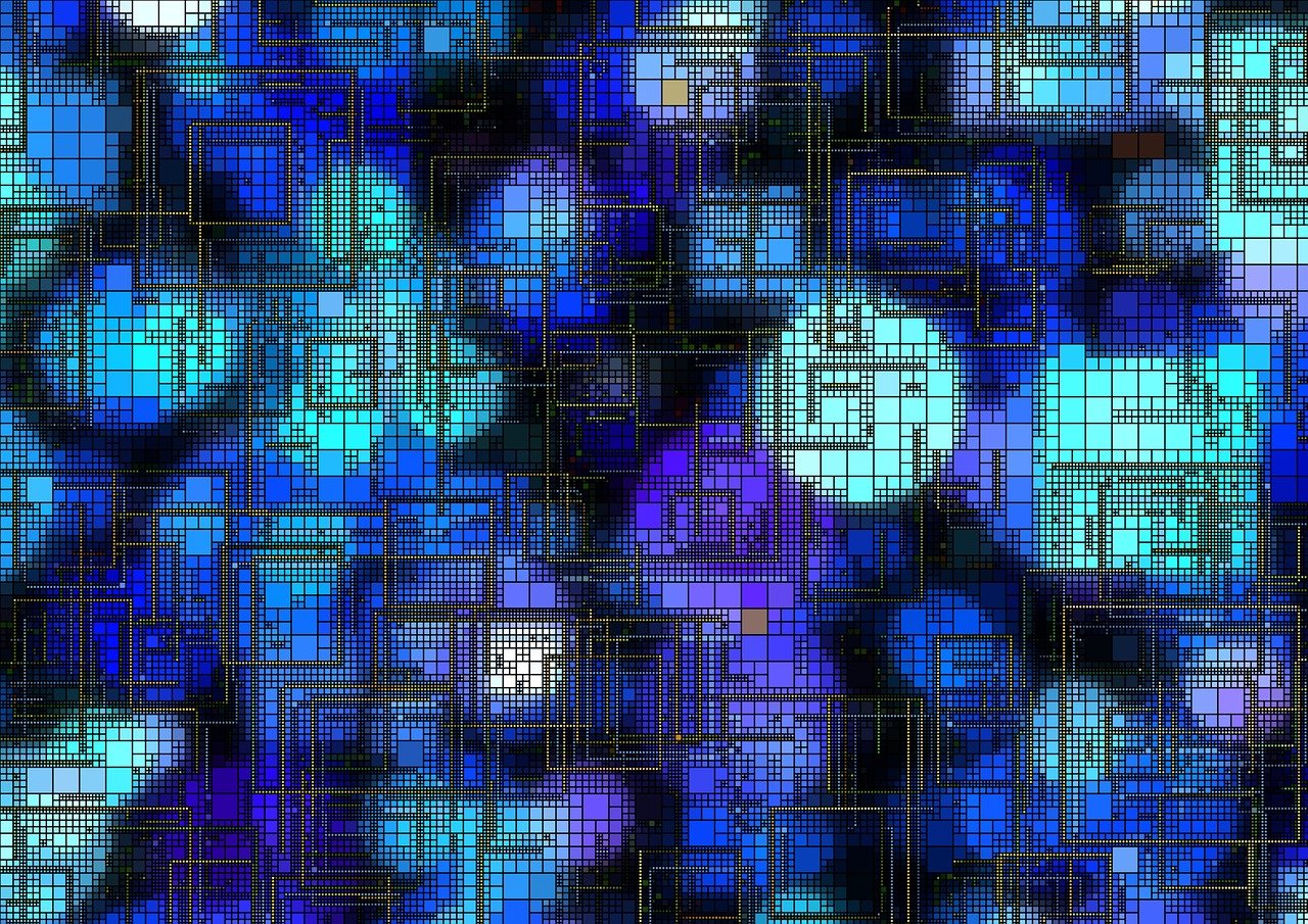 hintergrund, bokeh, quadrat, kreis, rund, eckig, form, abstrakt, punkte, lichtreflex, reflex, blau, verbindung, schablone, platine, leiterbahn, kreis, platine, platine, platine, platine, platine