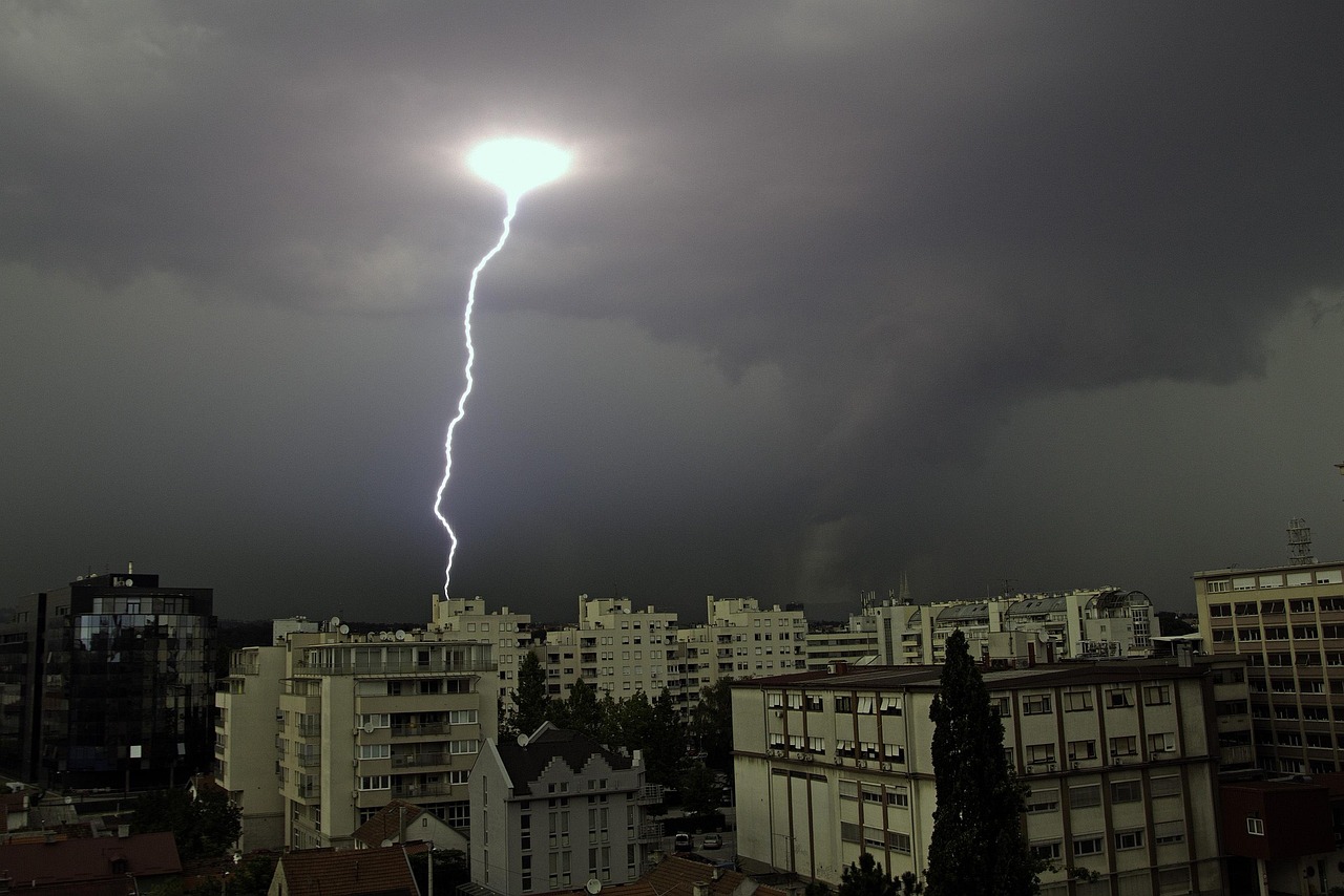 weather, thunderstorm, sky, nature, thunder, lightning storm, flash, meteorology, electricity, storm, gray storm, gray lightning