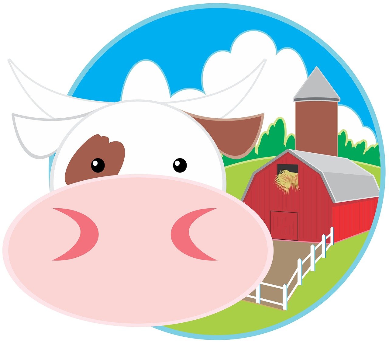 agriculture, barn, beef, country, cow, farm, horn, lifestyle, meat, milk, moo, nutrition, organic, rural, food, natural, nature, green, summer, harvest, produce, vegetarian, barn, barn, barn, cow, cow, cow, cow, cow, farm, milk