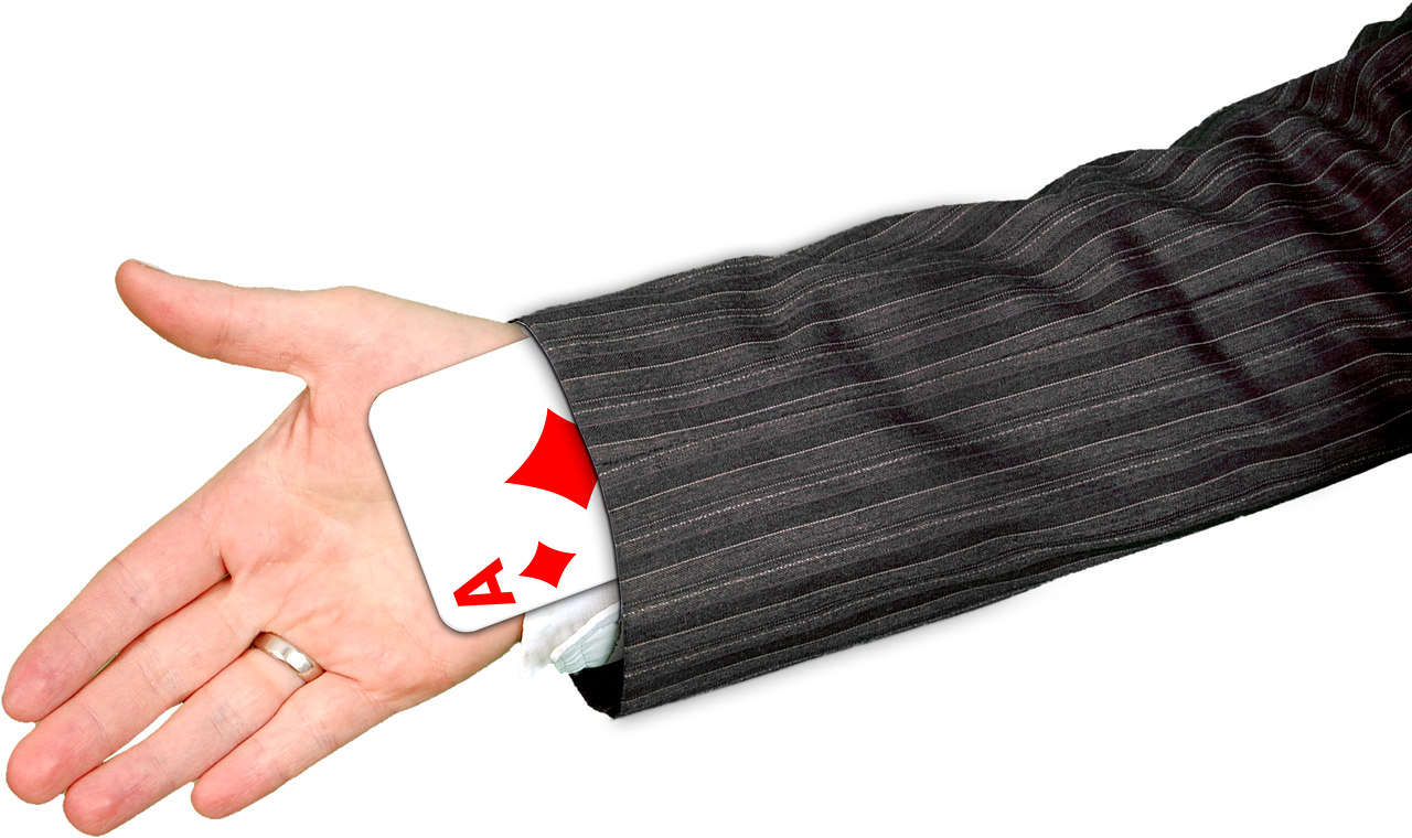 hand, playing card, ace, diamonds, magic, trick, surprise, ambush, welcome, gesture, business, on white background, white background