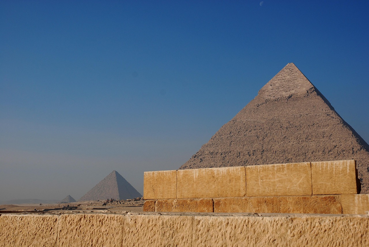 egypt, starověký, archeologie, pyramidy, gíza, káhira, historický, sochy, kameny, léto, staré, památky, příroda, památník, architektura, staré budovy, ruiny