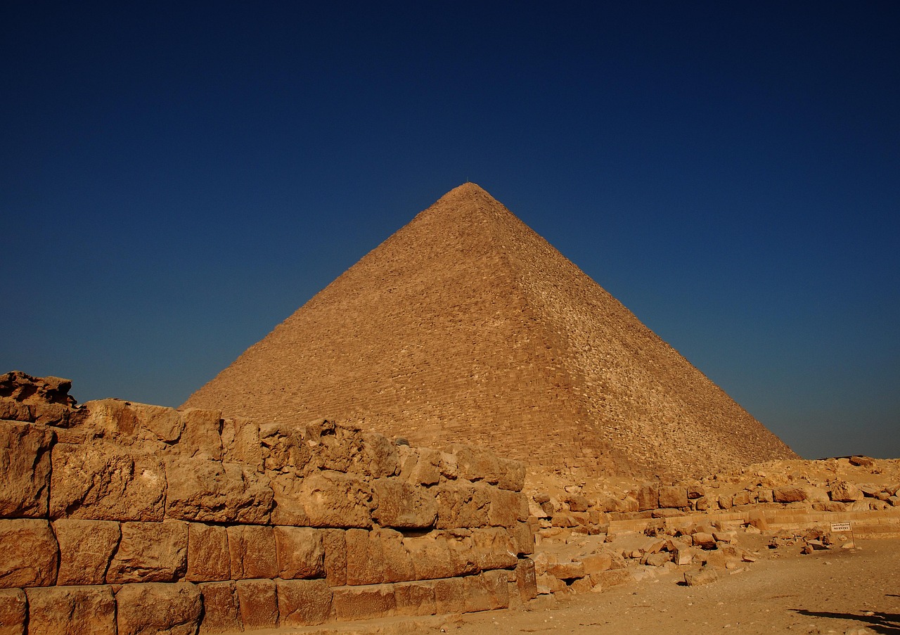egypt, starověký, archeologie, pyramidy, gíza, káhira, historický, příroda, sochy, kameny, léto, staré, památky, památník, architektura, staré budovy, ruiny