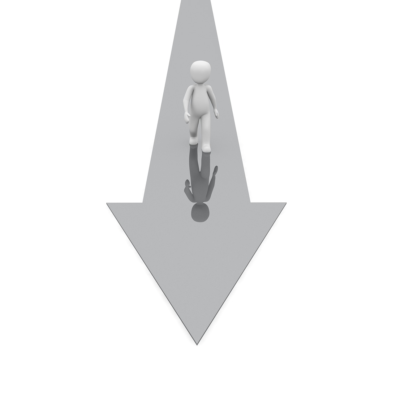 arrow, direction, path, forward, goal, travel, straight ahead