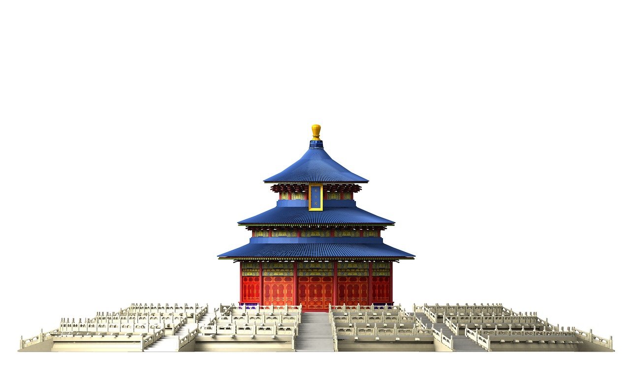 hemel, tempel, china, architectuur, gebouw, kerk, bezienswaardigheden bekijken, historisch, toeristen, attractie, mijlpaal, facade, reizen, steden, reis