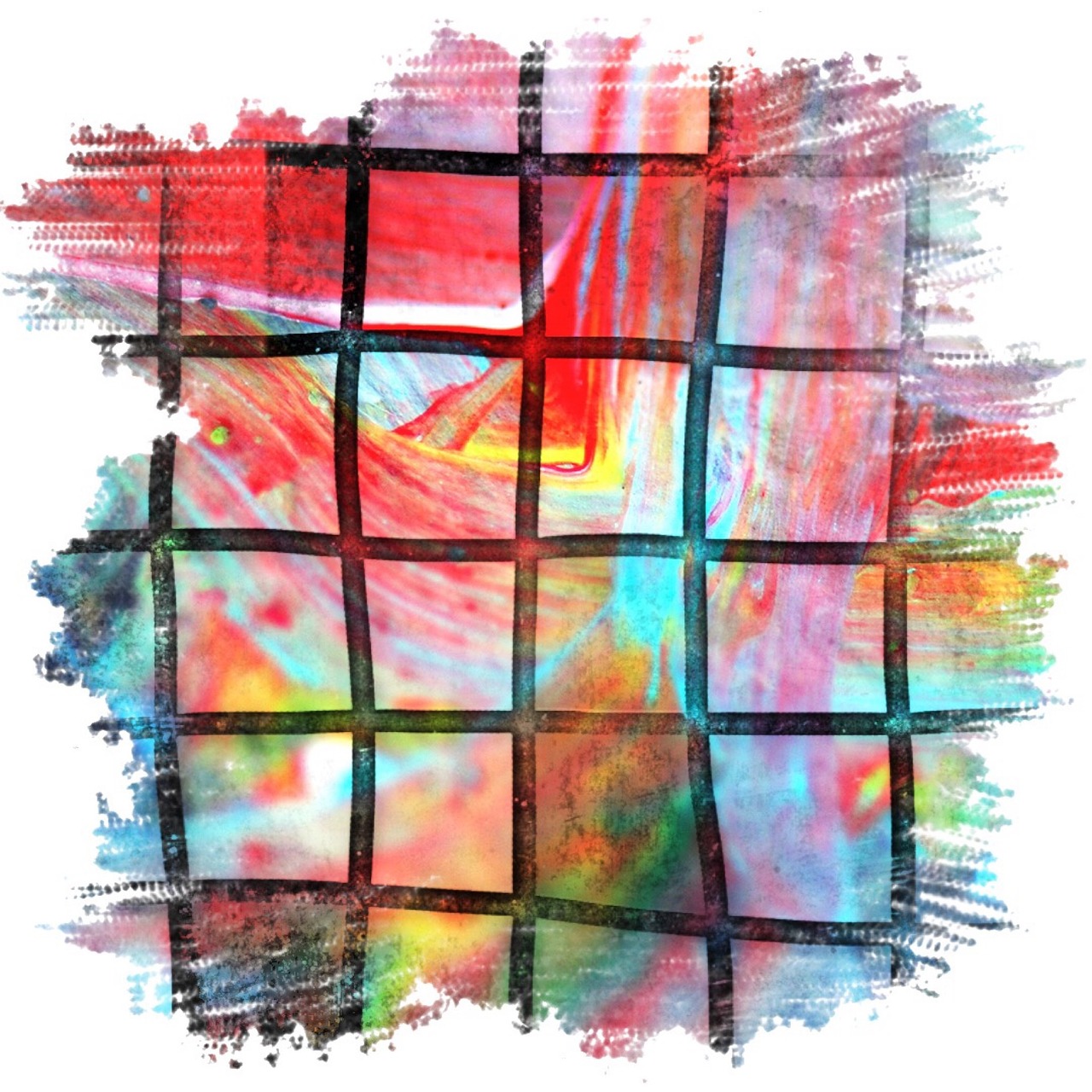 aquarell, bunt, aquarell hintergrund, künstlerisch, muster, farbe, design