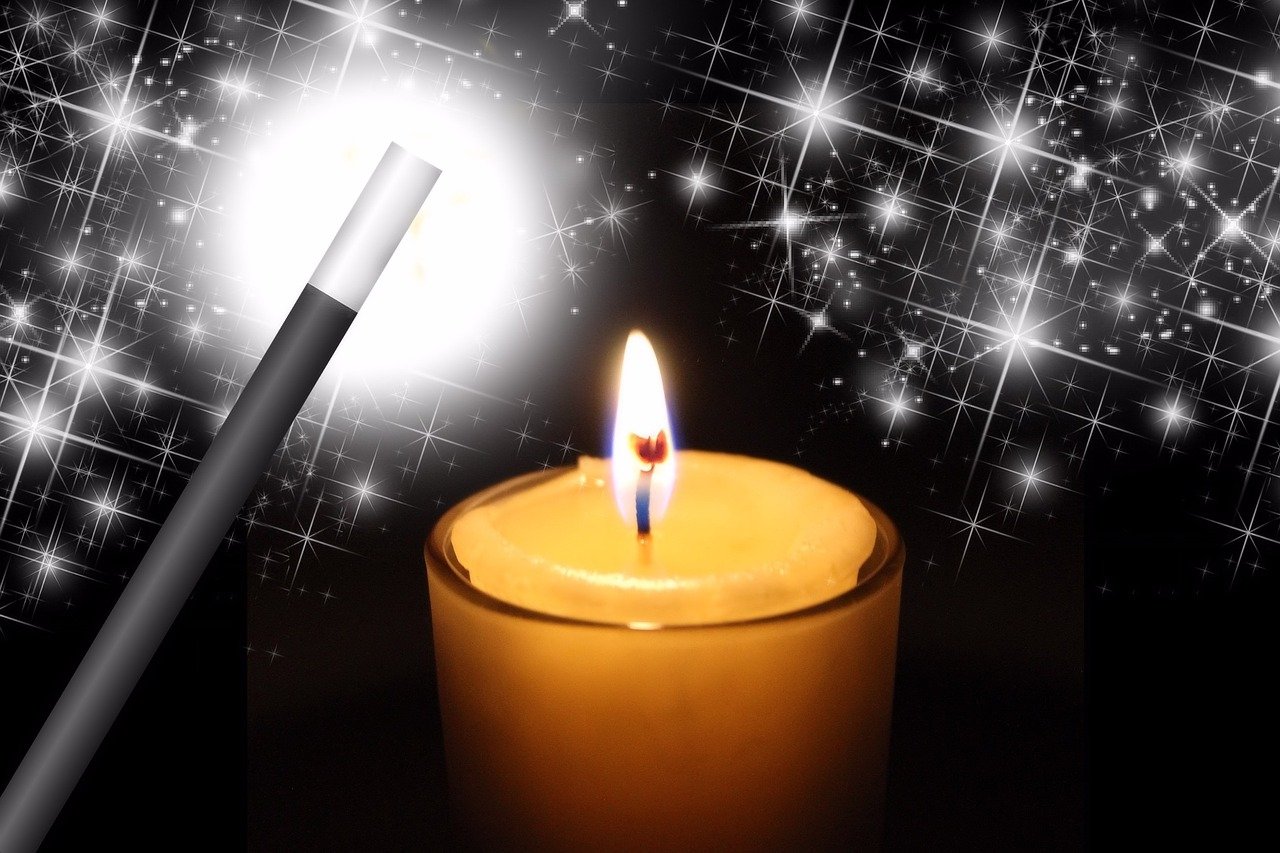 candle, stars, magic, wand, magician, magic trick, magician, magician, magician, magician, magician, magic trick
