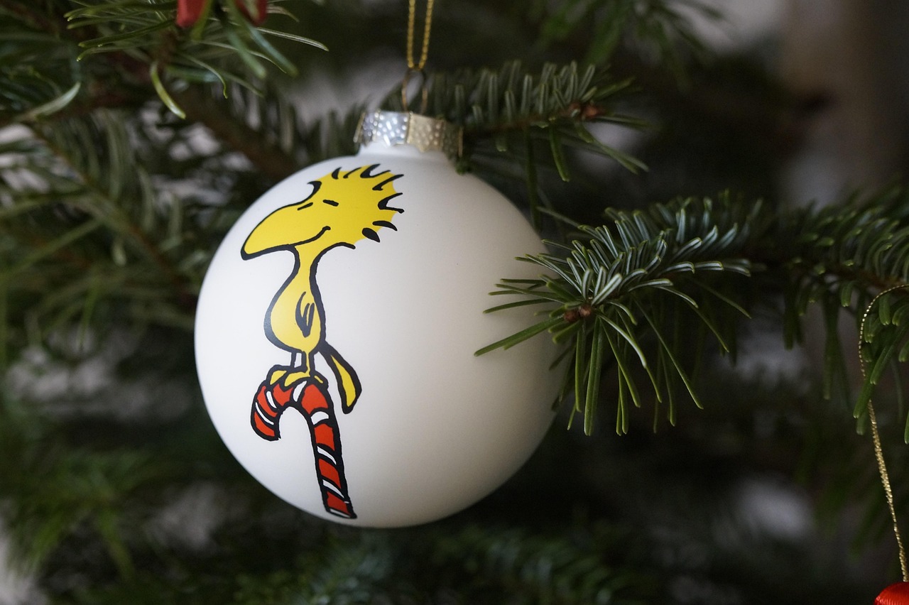 christbaumkugel, tannenbaum, weihnachten, dekoration, weihnachtsfest, weihnacht, christbaum, baumschmuck, weihnachtsbaum, weihnachtsdeko, weihnachtlich, christbaumschmuck, weihnachtsdekoration, heiligabend, weihnachtskarte, weihnachtsmotiv, weihnachtsgruß, dezember, weihnachtszeit, adventszeit, festtage, weihnachtsschmuck, weihnachtsbaumschmuck, tanne, baum, rot, winter, natur, snoopy, peanuts, woodstock, vogel, lustig, kinder, kind, spaß