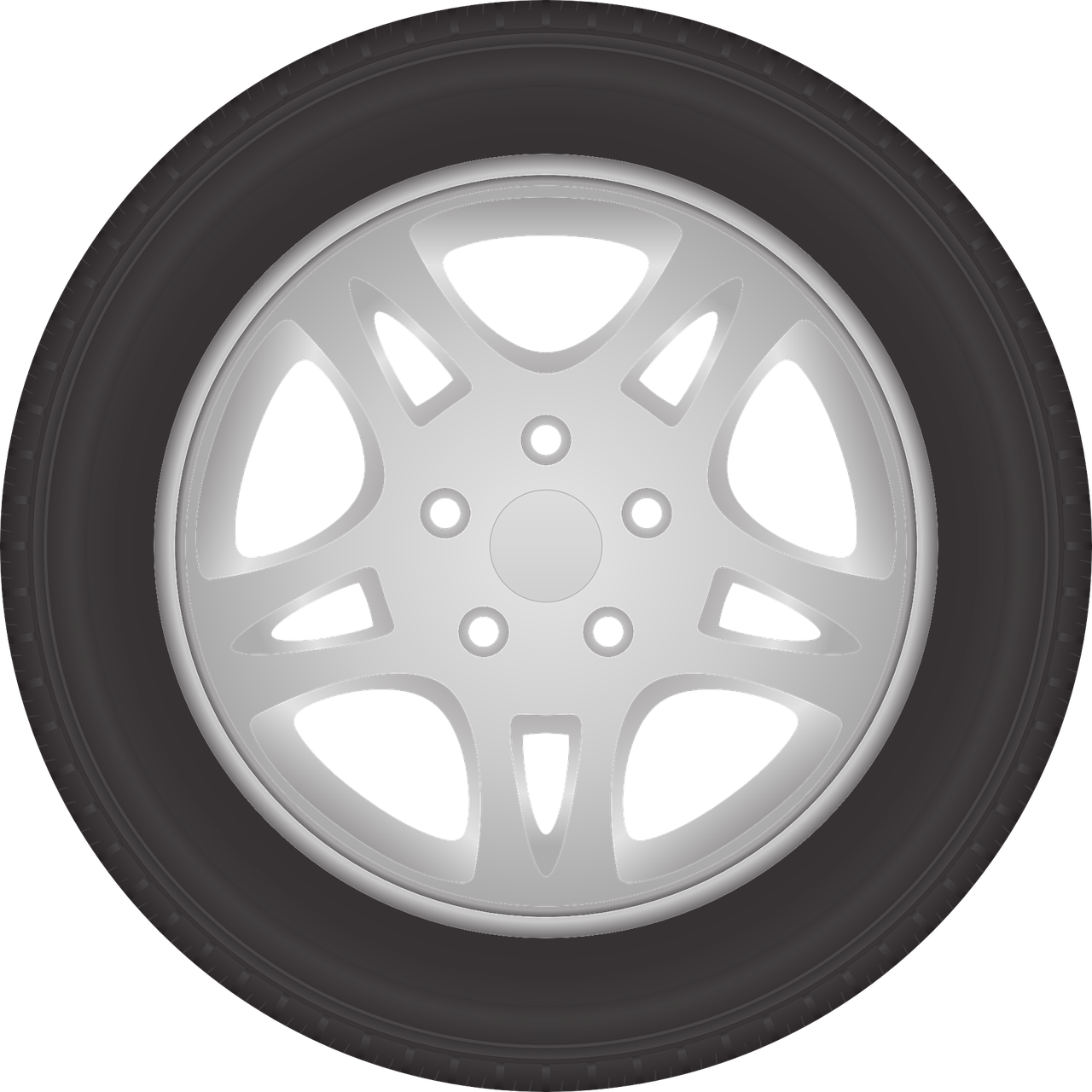 автомобилна гума, гумена гума, car, колело