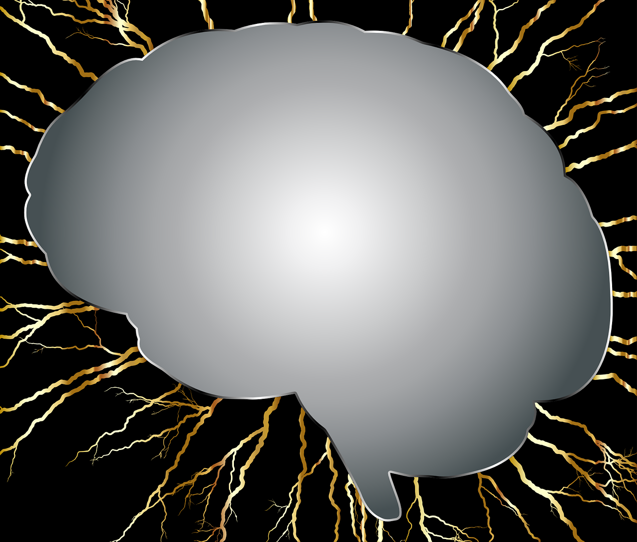 brain, head, skull, cranium, psychology, think, thought, silhouette, storm, electrical, lightning, colorful, prismatic, chromatic, shiny, abstract, art, gray brain, gray abstract, gray thinking, gray skull, gray storm, gray think, gray psychology, gray lightning, brain, brain, brain, brain, brain, lightning, lightning, lightning, lightning