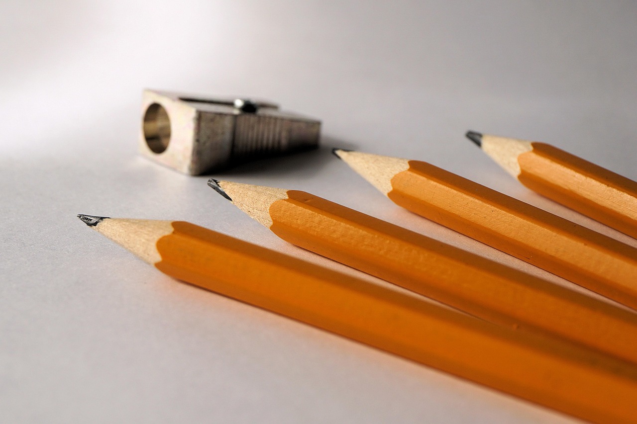 pencils, pencil sharpener, tips on, write, office accessories, sharpener, close up, writing implement, office, sharpen, accessories