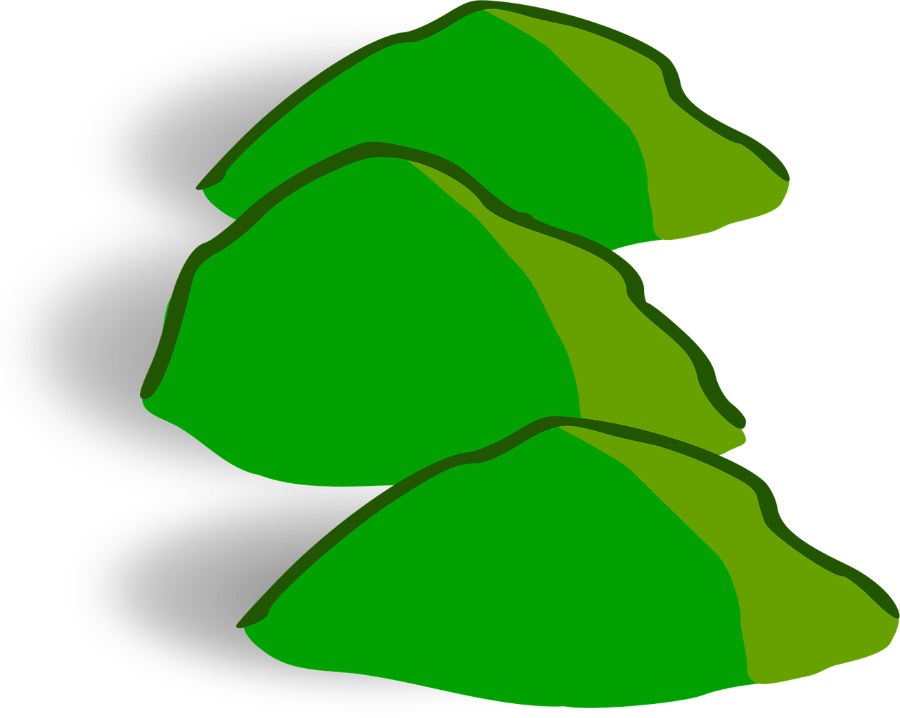 map icon, rpg, rpg items, green map