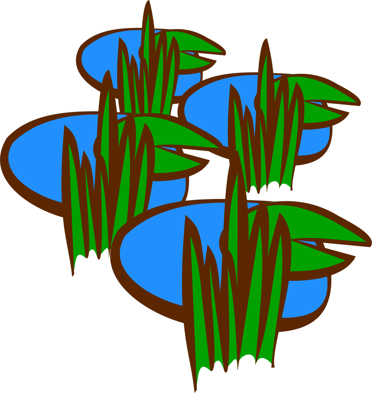 map icon, rpg, swamp, swamp, swamp, swamp, swamp, swamp