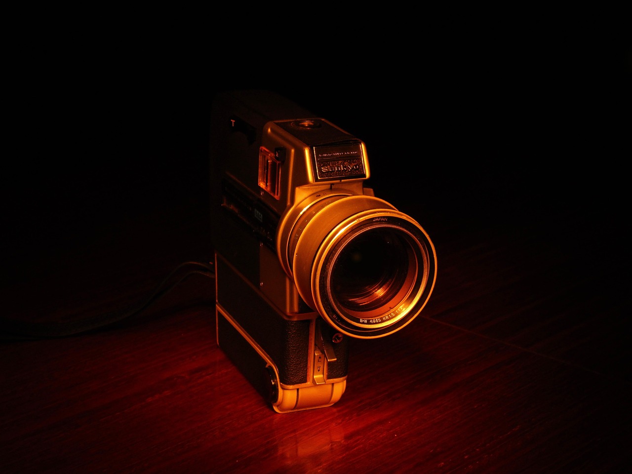 camera, рефлекс, стар, видеокамера, реколта, лещи, camera lens, древен