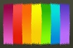 Background colorful abstract stripes