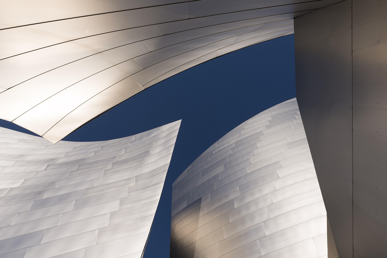 budova, koncertná sála, walt disney center, hala, architektúra, medzník, dizajn, strecha, kalifornia, los angeles, usa, spojené štáty, úprimne povedané, gehry, moderné, moderná strecha, mesto, abstraktné, streche, fasáda, hliníka, koleda m kováč, moderná architektúra, súčasná architektúra