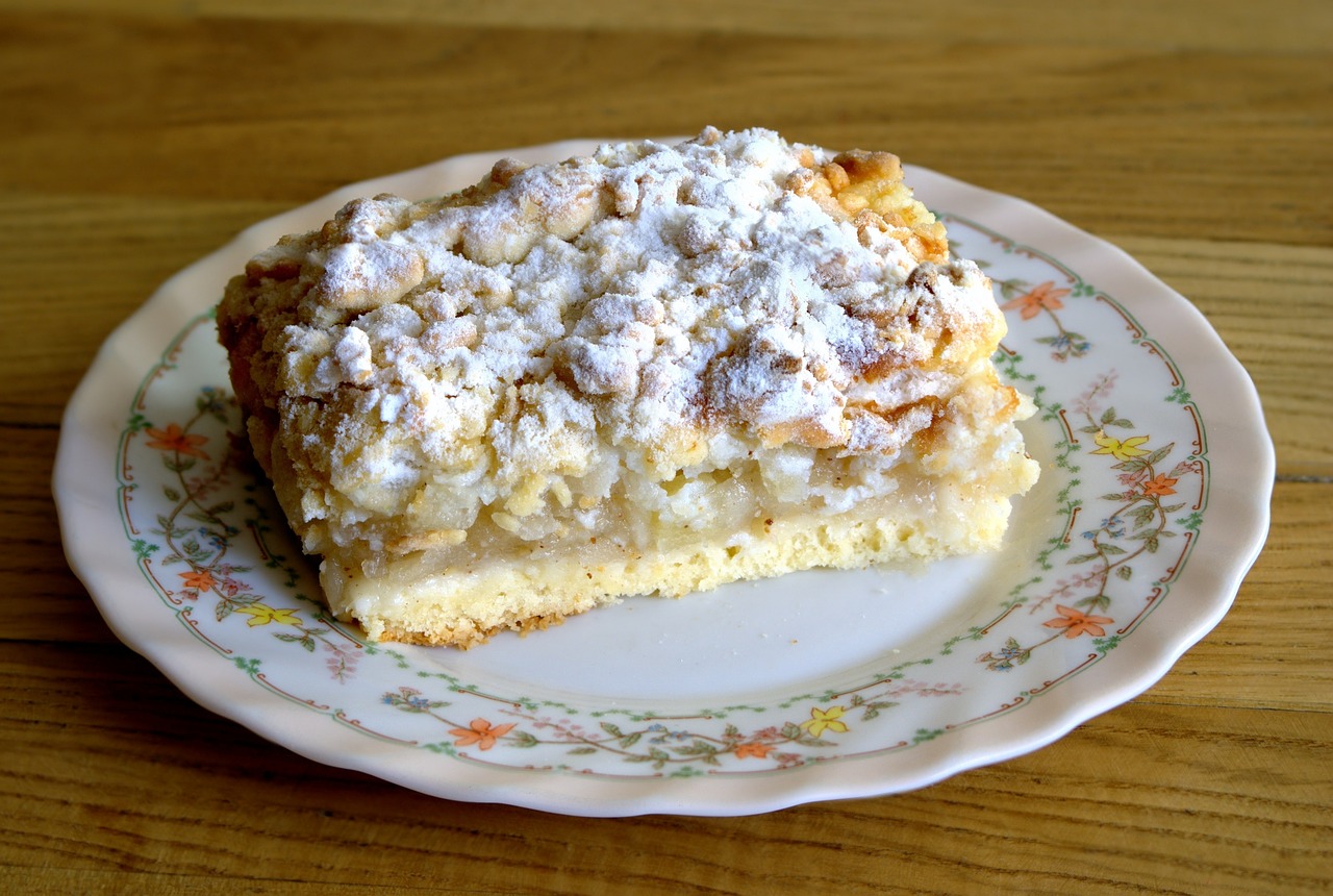 äppelpaj, kaka, äpplen, apple, utsökt, bit, gott, mat, efterrätt, tårta, bakverk, ätlig