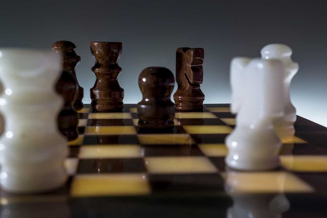 chess, game, tactics, to play, board game, think, strategy, sports, proceed, figure