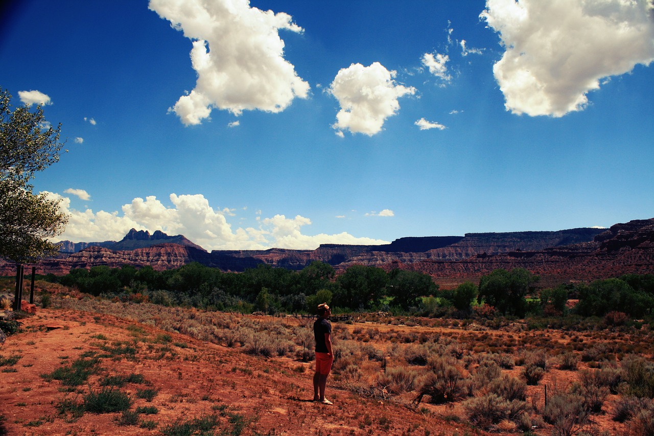 clouds, nature, united states of america